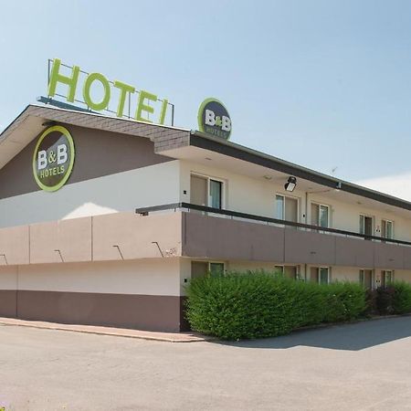 B&B Hotel Saclay Exterior foto