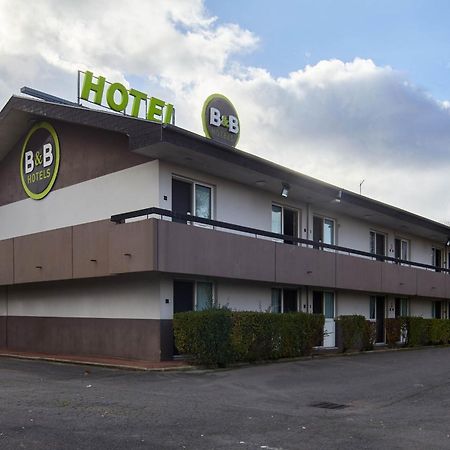 B&B Hotel Saclay Exterior foto