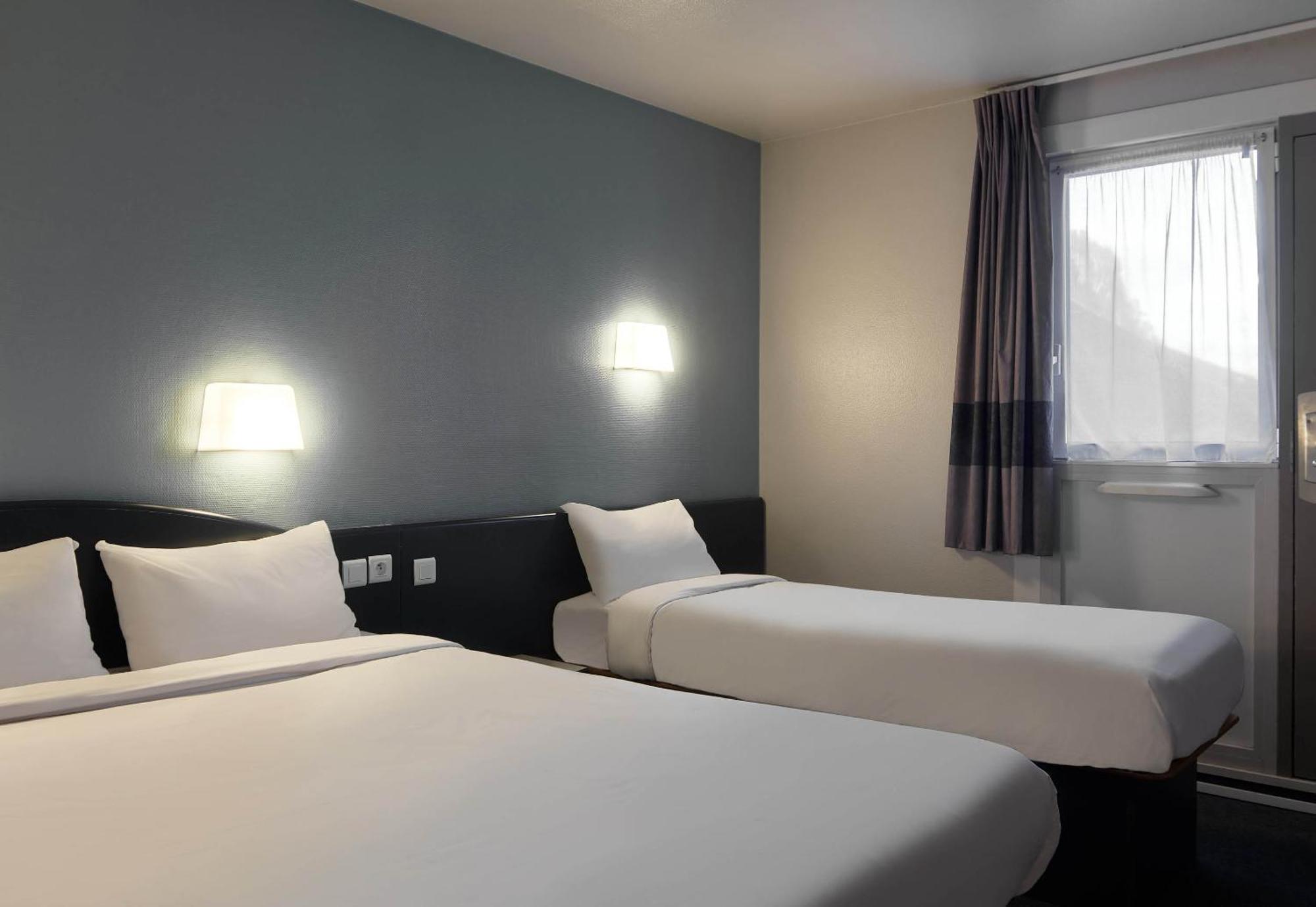 B&B Hotel Saclay Exterior foto