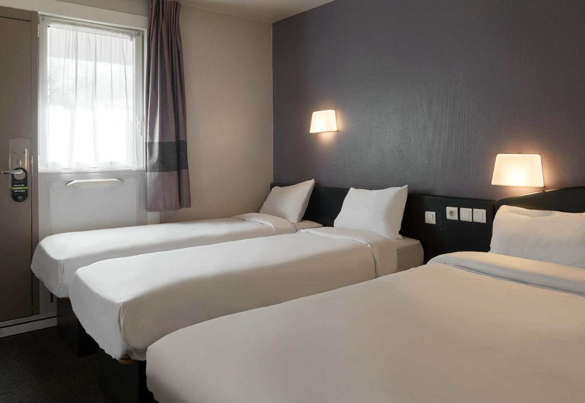 B&B Hotel Saclay Exterior foto
