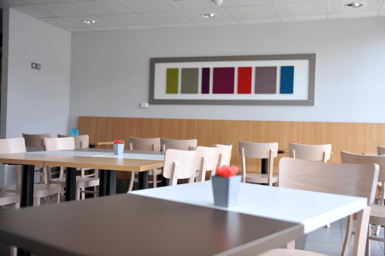 B&B Hotel Saclay Exterior foto