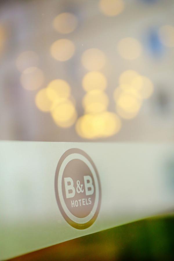 B&B Hotel Saclay Exterior foto